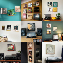 Load image into Gallery viewer, Vinyl Record Shelf