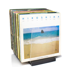 Rangement pour disques vinyles (60 LP)