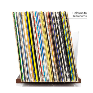 Rangement pour disques vinyles (60 LP)